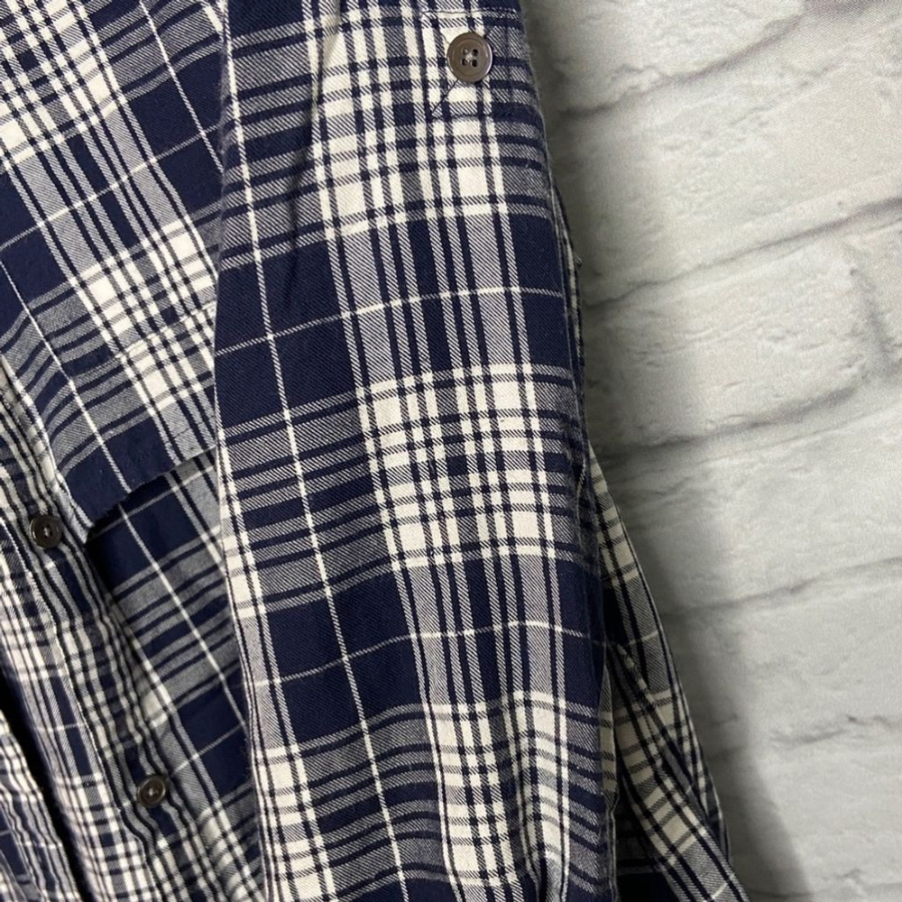 L.L. BEAN Tunic Shirt Sz 12 - Picture 4 of 9